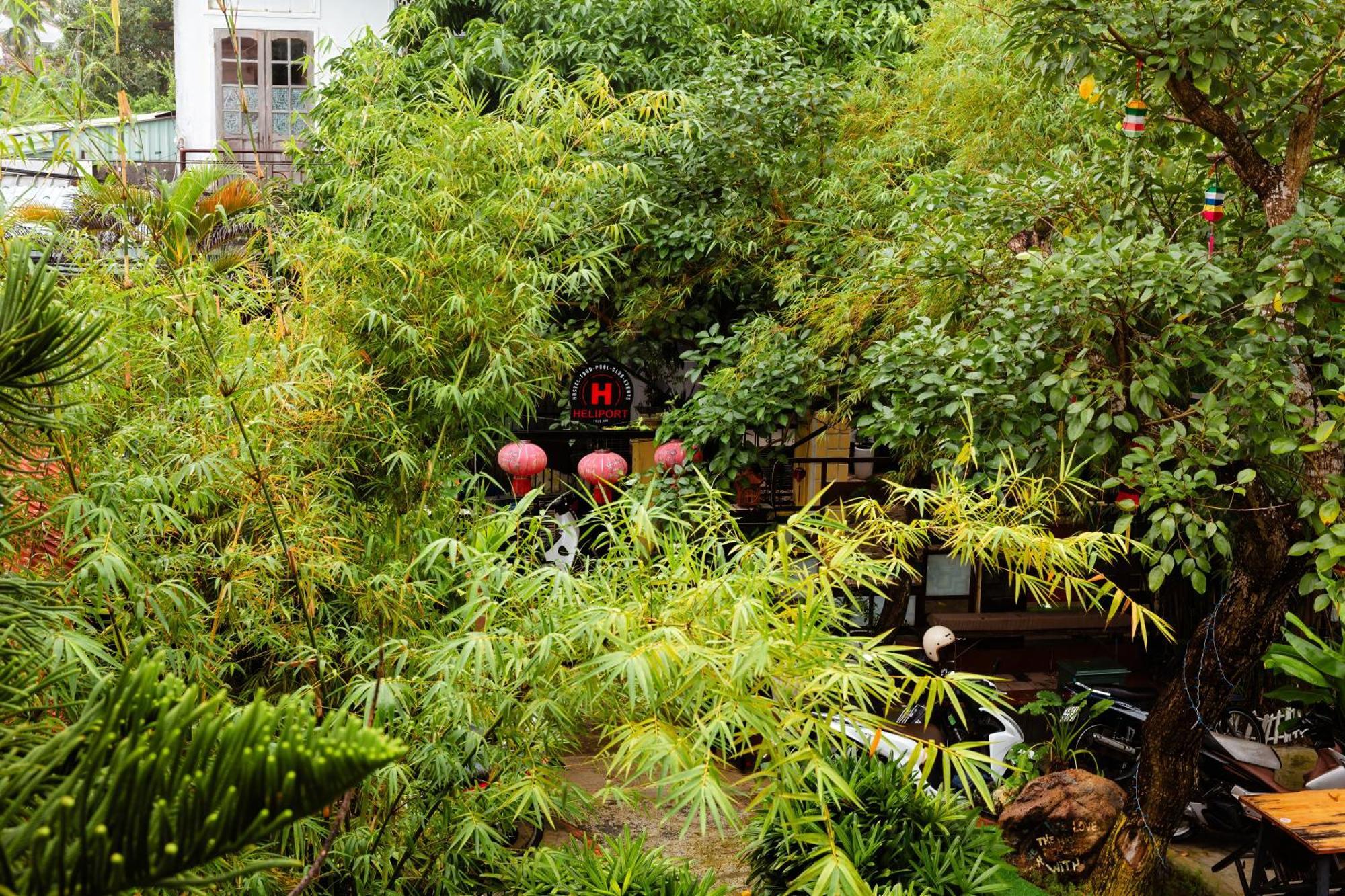 Serendipity Experience Hoi An Old Town Exterior foto