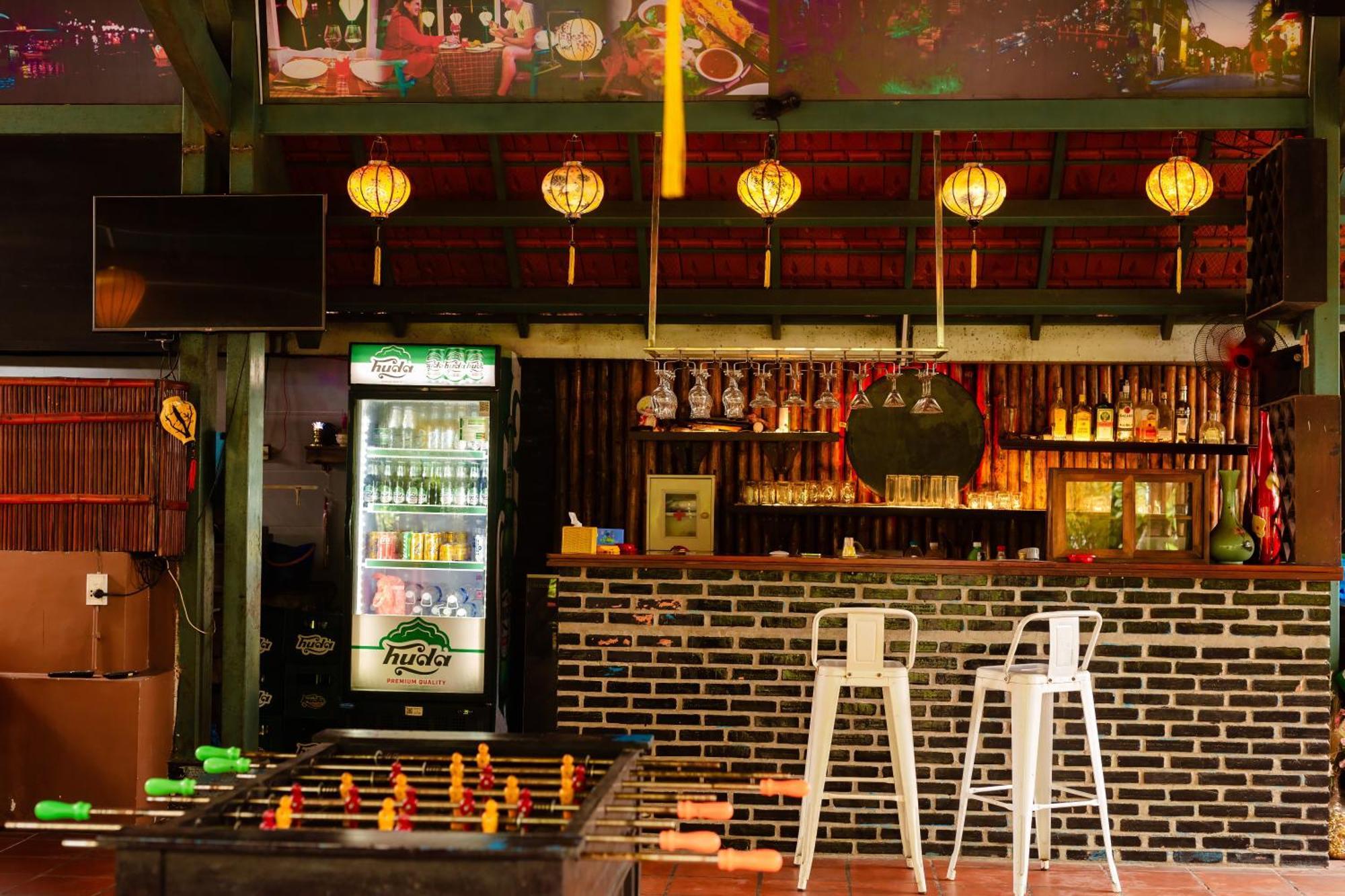 Serendipity Experience Hoi An Old Town Exterior foto