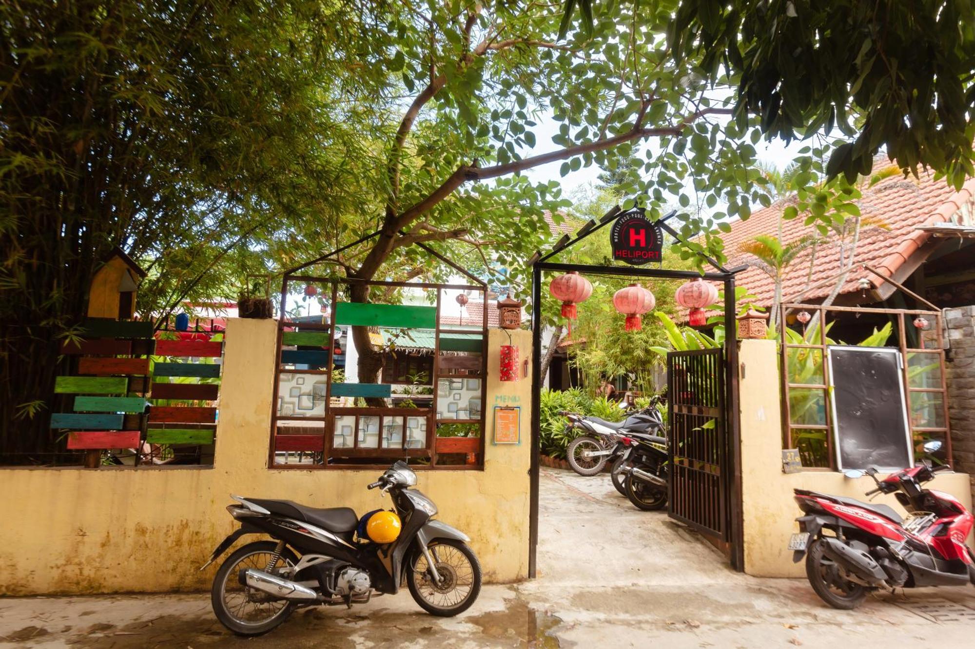 Serendipity Experience Hoi An Old Town Exterior foto