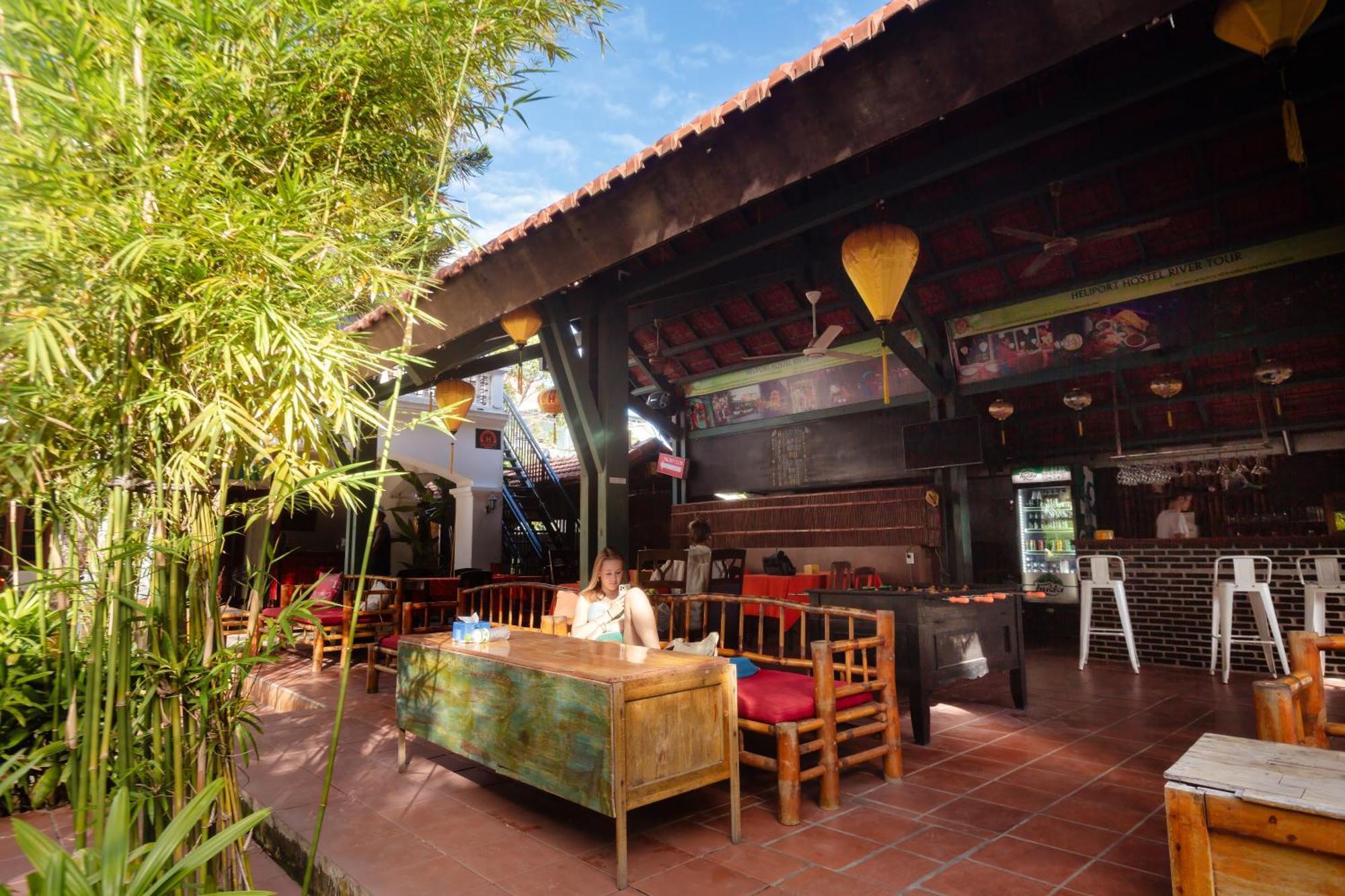 Serendipity Experience Hoi An Old Town Exterior foto