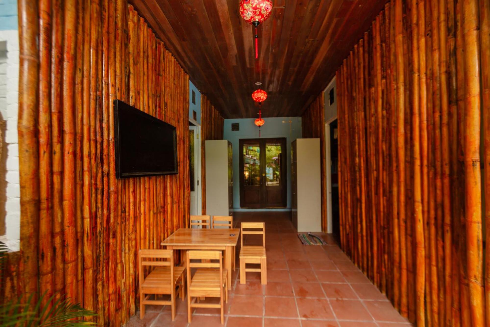 Serendipity Experience Hoi An Old Town Exterior foto