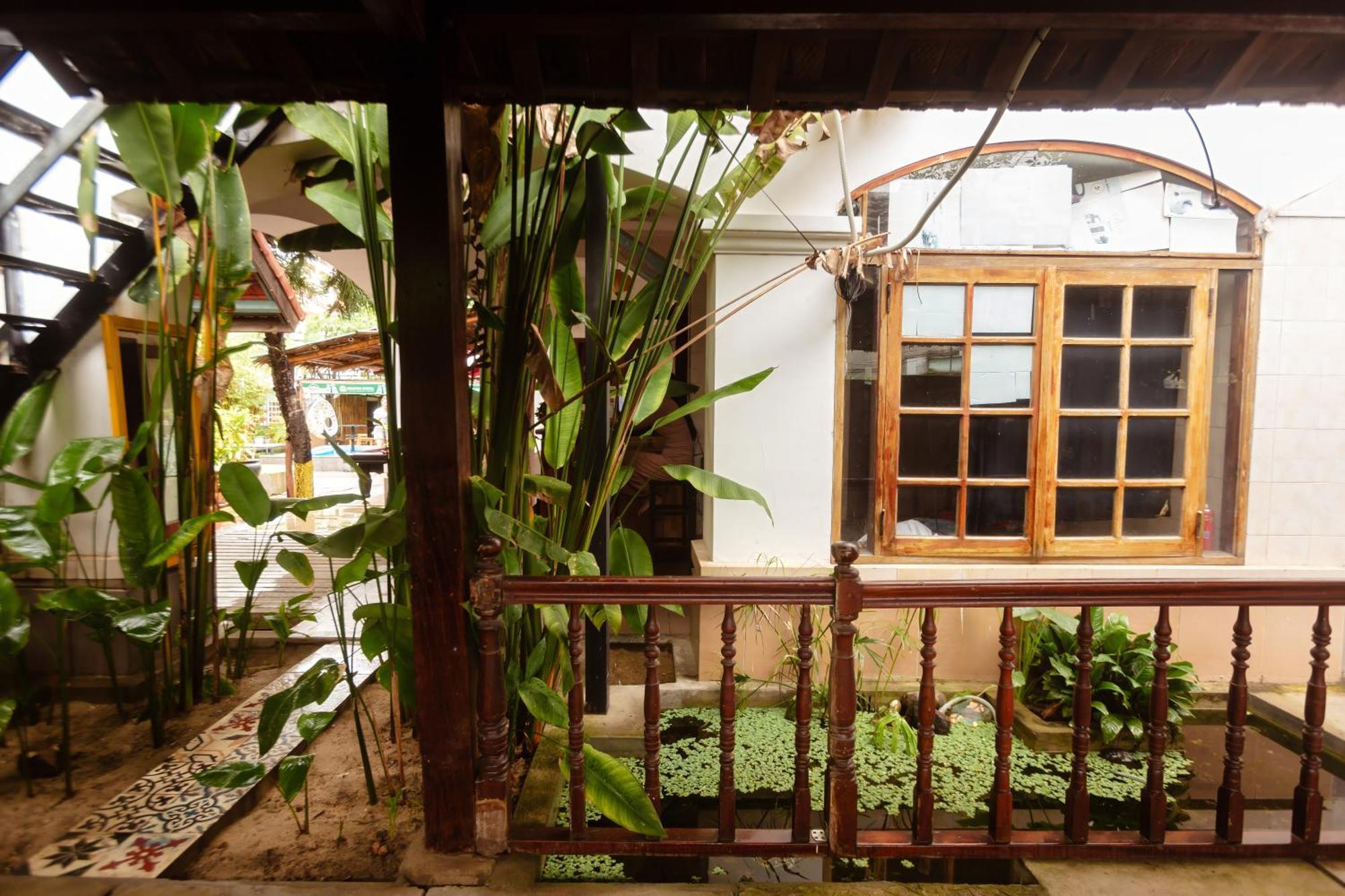 Serendipity Experience Hoi An Old Town Exterior foto