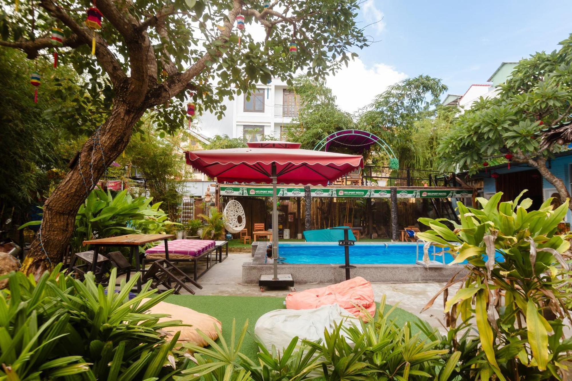 Serendipity Experience Hoi An Old Town Exterior foto