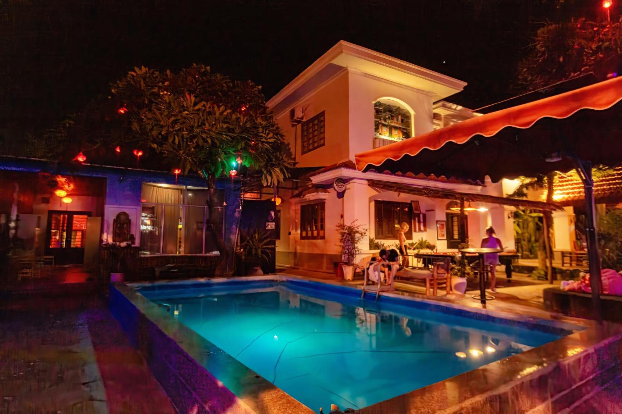 Serendipity Experience Hoi An Old Town Exterior foto