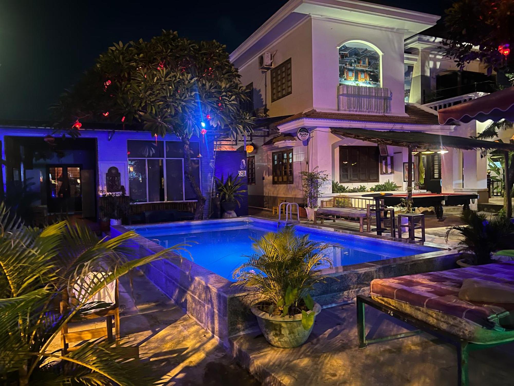 Serendipity Experience Hoi An Old Town Exterior foto