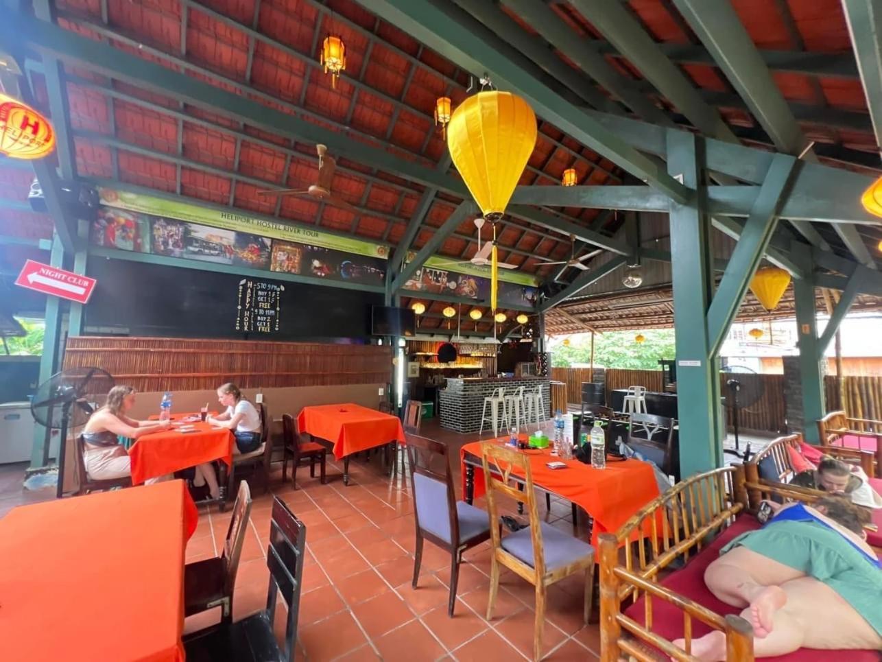 Serendipity Experience Hoi An Old Town Exterior foto