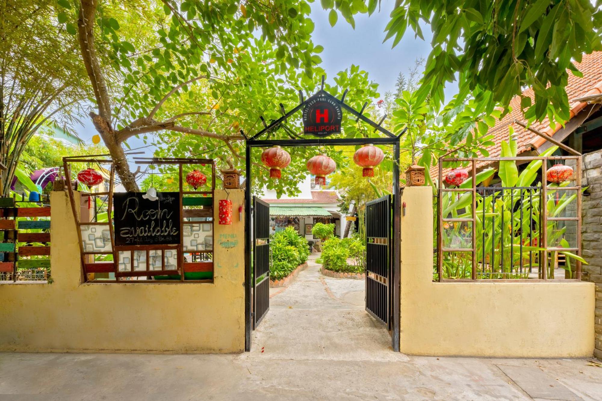 Serendipity Experience Hoi An Old Town Exterior foto