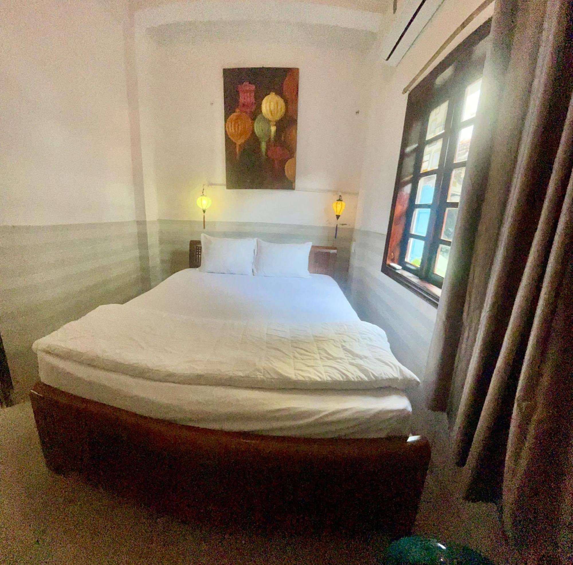 Serendipity Experience Hoi An Old Town Exterior foto