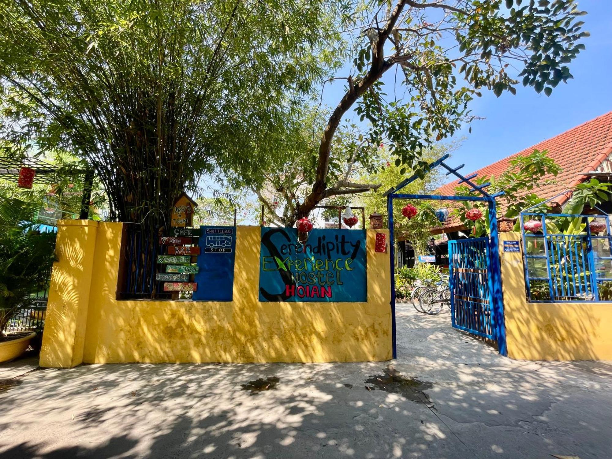 Serendipity Experience Hoi An Old Town Exterior foto